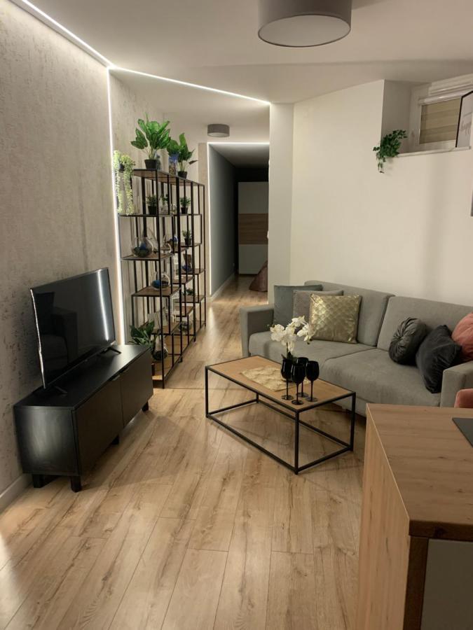 Moderno Apartament คราคูฟ ภายนอก รูปภาพ