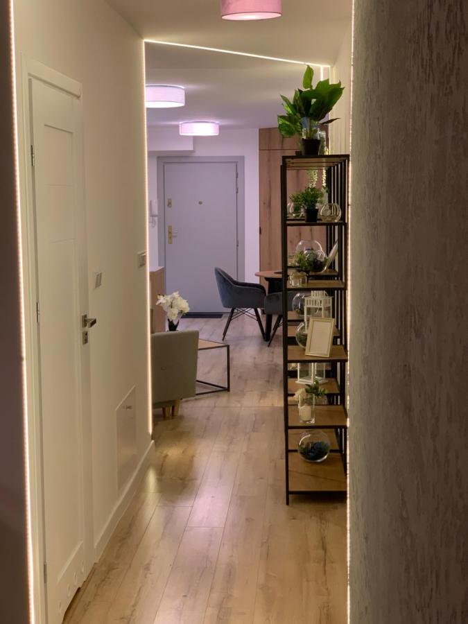 Moderno Apartament คราคูฟ ภายนอก รูปภาพ