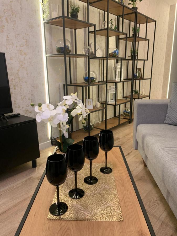 Moderno Apartament คราคูฟ ภายนอก รูปภาพ