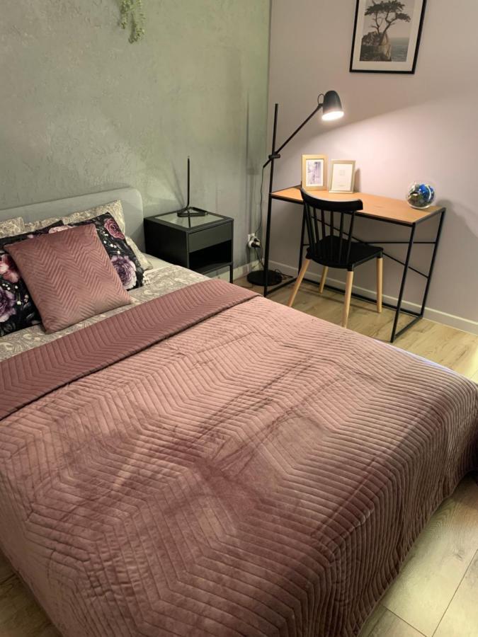 Moderno Apartament คราคูฟ ภายนอก รูปภาพ