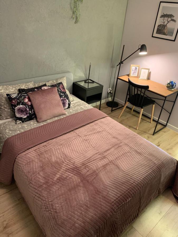 Moderno Apartament คราคูฟ ภายนอก รูปภาพ