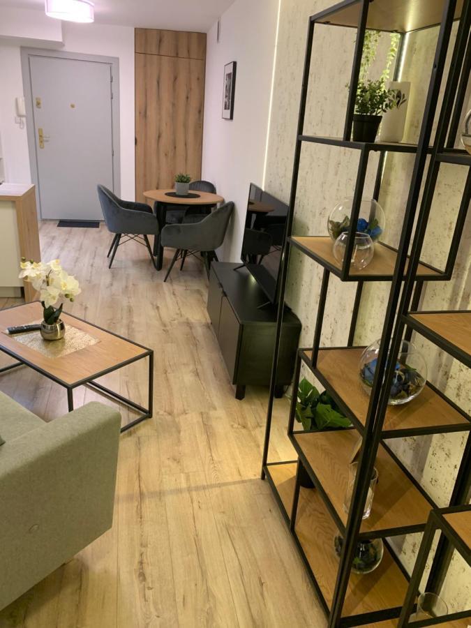 Moderno Apartament คราคูฟ ภายนอก รูปภาพ