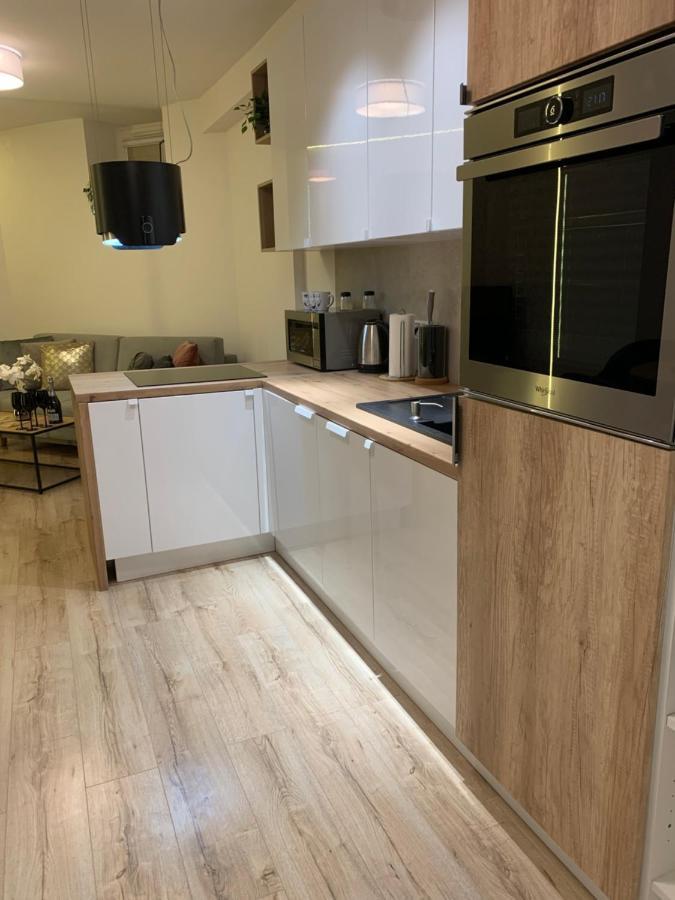 Moderno Apartament คราคูฟ ภายนอก รูปภาพ