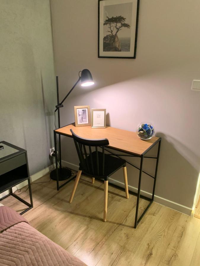 Moderno Apartament คราคูฟ ภายนอก รูปภาพ