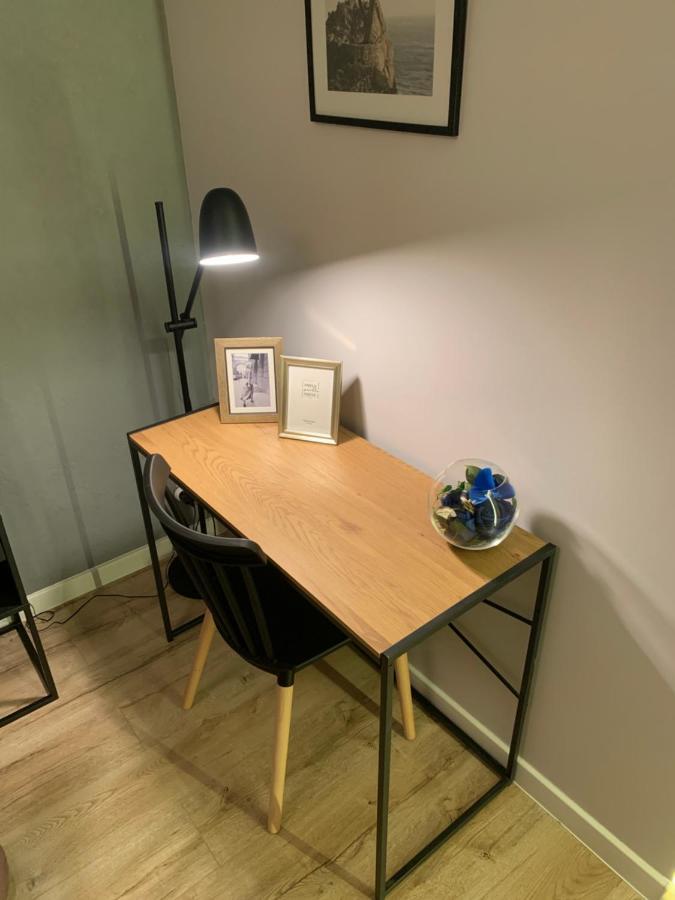 Moderno Apartament คราคูฟ ภายนอก รูปภาพ