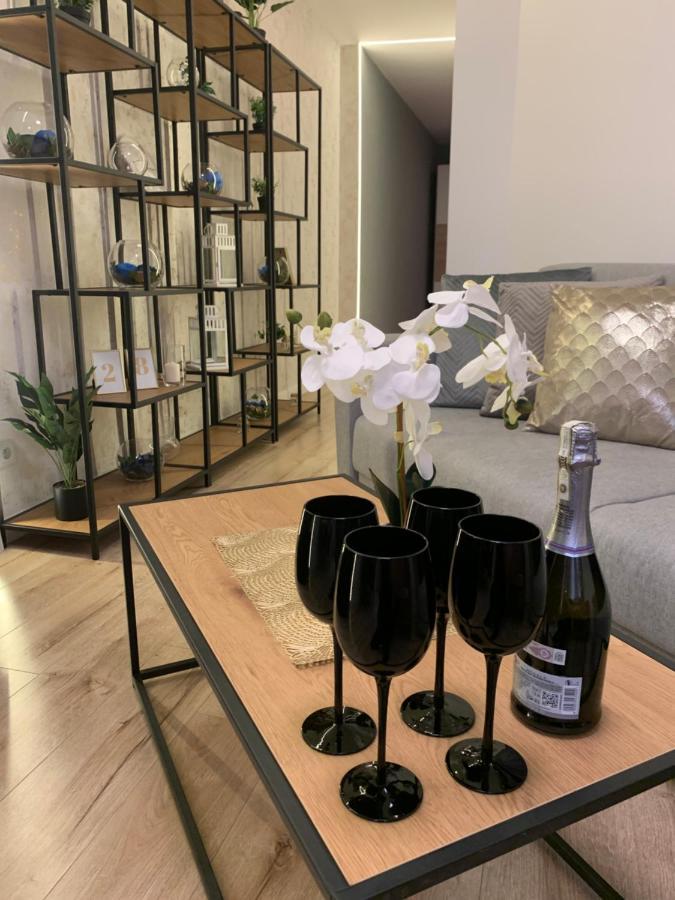 Moderno Apartament คราคูฟ ภายนอก รูปภาพ
