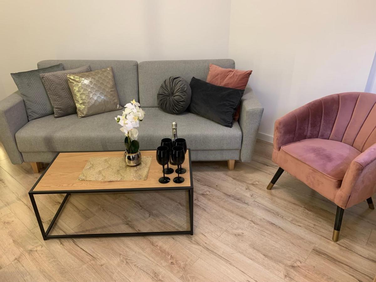Moderno Apartament คราคูฟ ภายนอก รูปภาพ