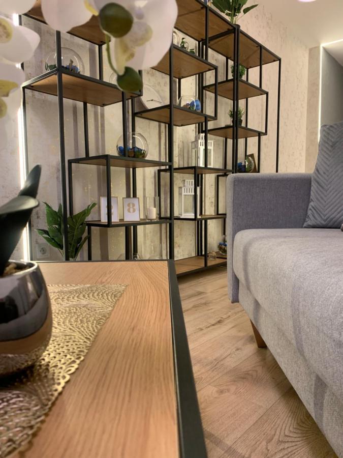 Moderno Apartament คราคูฟ ภายนอก รูปภาพ