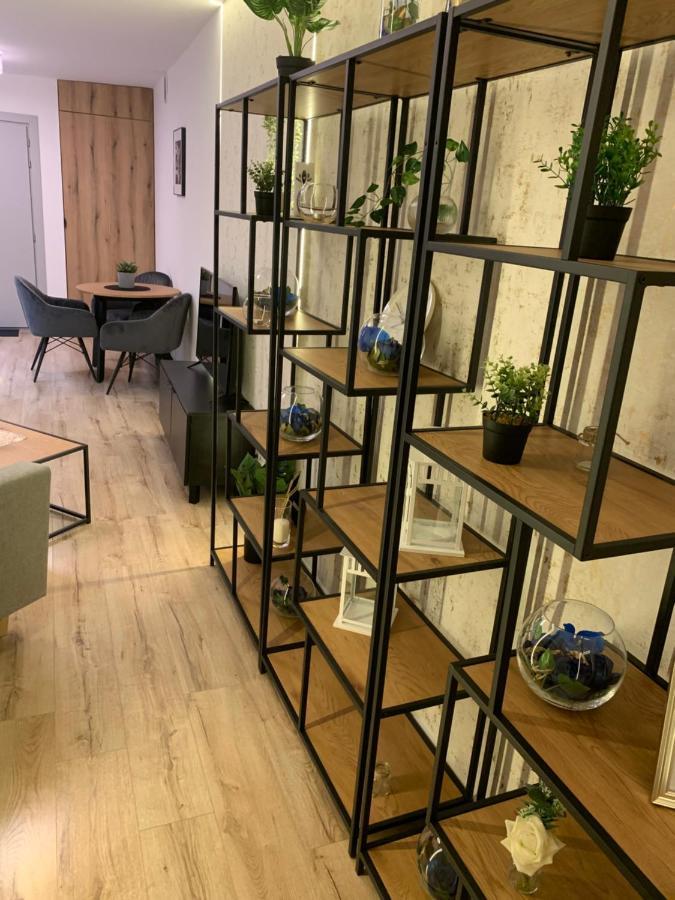 Moderno Apartament คราคูฟ ภายนอก รูปภาพ