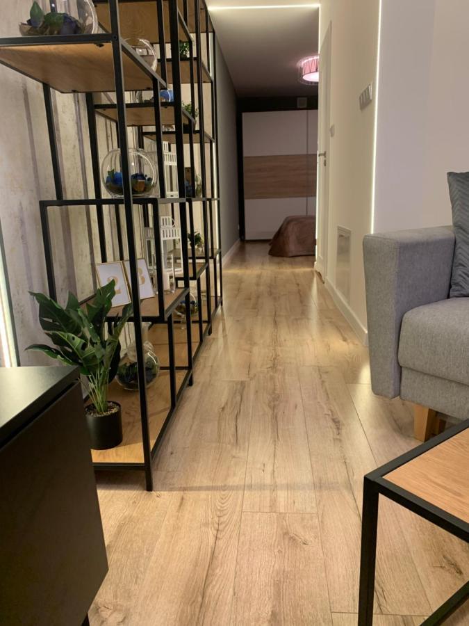 Moderno Apartament คราคูฟ ภายนอก รูปภาพ