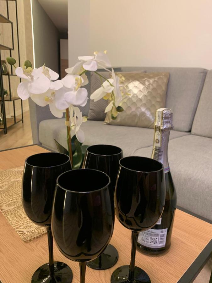 Moderno Apartament คราคูฟ ภายนอก รูปภาพ