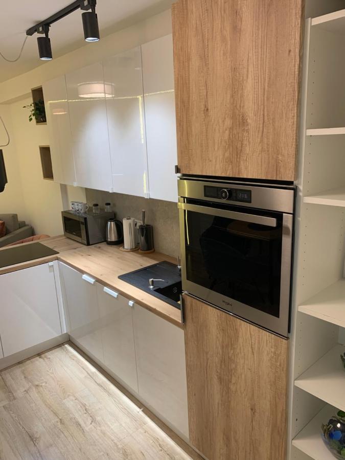 Moderno Apartament คราคูฟ ภายนอก รูปภาพ