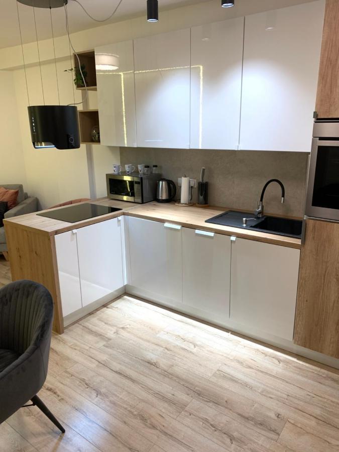 Moderno Apartament คราคูฟ ภายนอก รูปภาพ