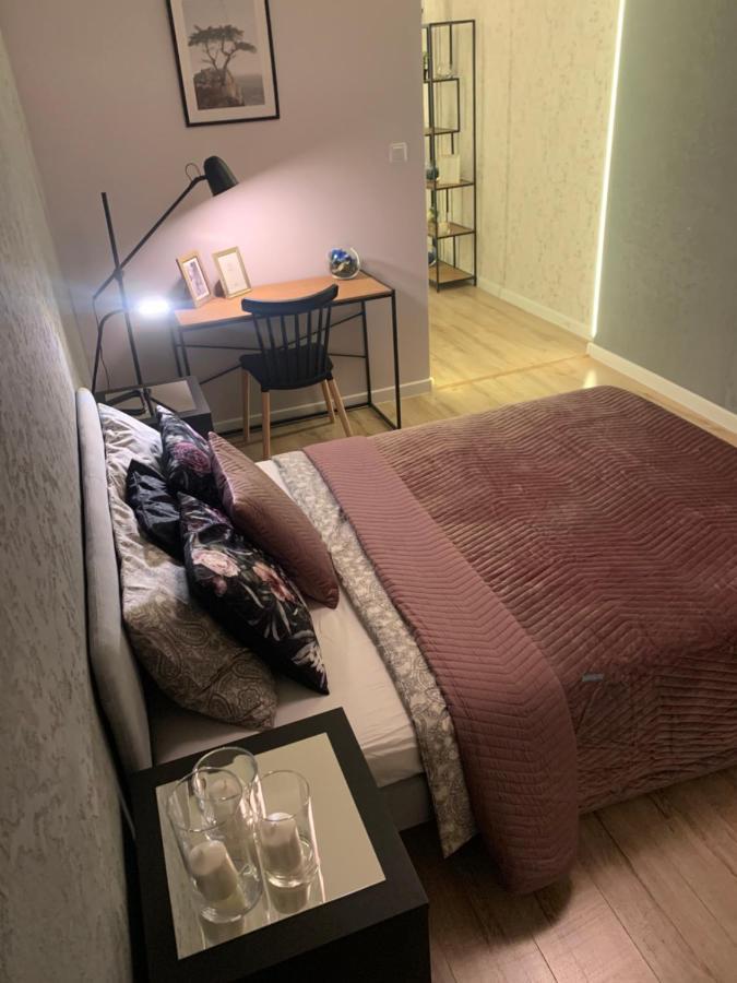 Moderno Apartament คราคูฟ ภายนอก รูปภาพ