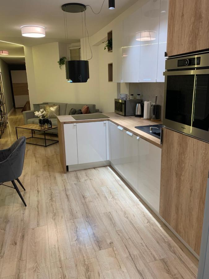 Moderno Apartament คราคูฟ ภายนอก รูปภาพ