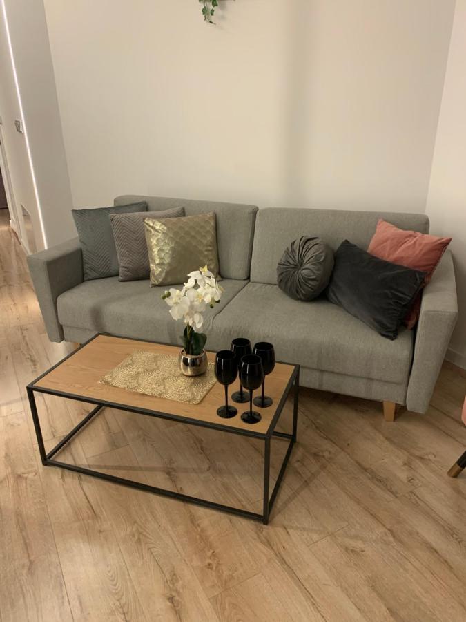 Moderno Apartament คราคูฟ ภายนอก รูปภาพ
