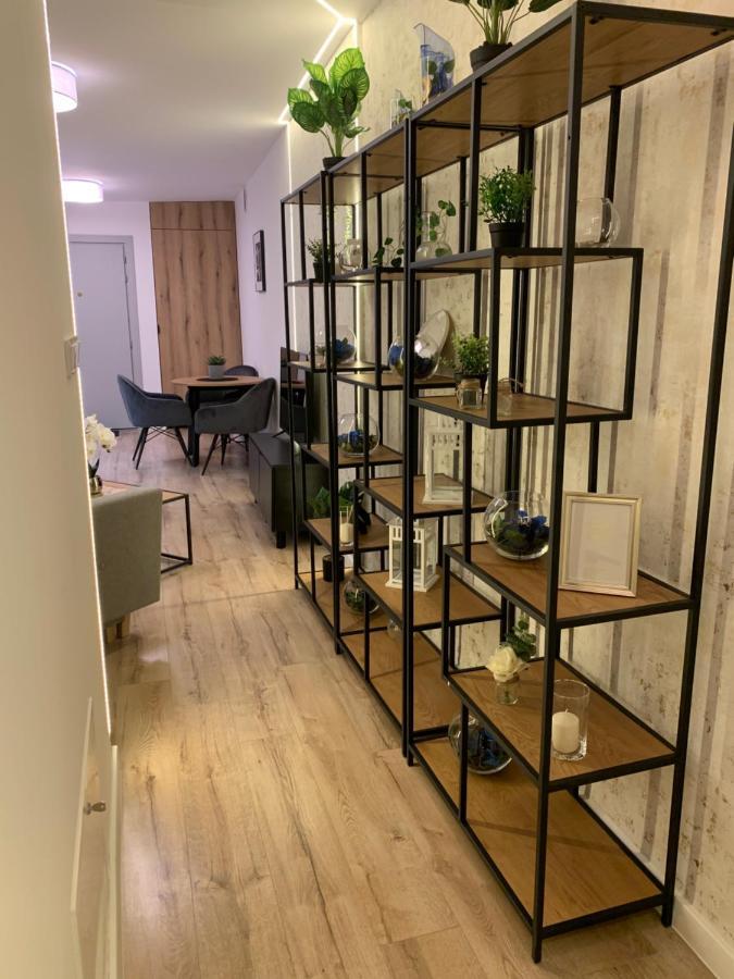 Moderno Apartament คราคูฟ ภายนอก รูปภาพ