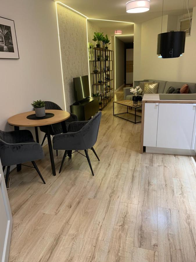Moderno Apartament คราคูฟ ภายนอก รูปภาพ