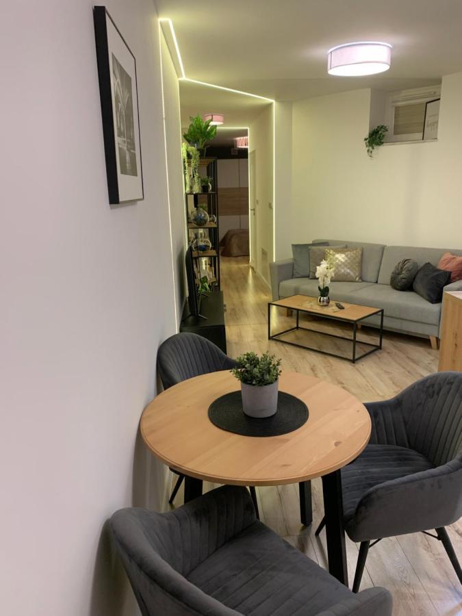 Moderno Apartament คราคูฟ ภายนอก รูปภาพ
