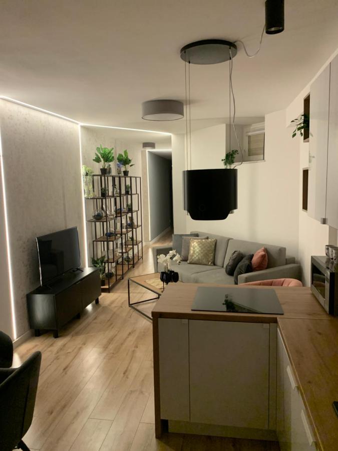 Moderno Apartament คราคูฟ ภายนอก รูปภาพ