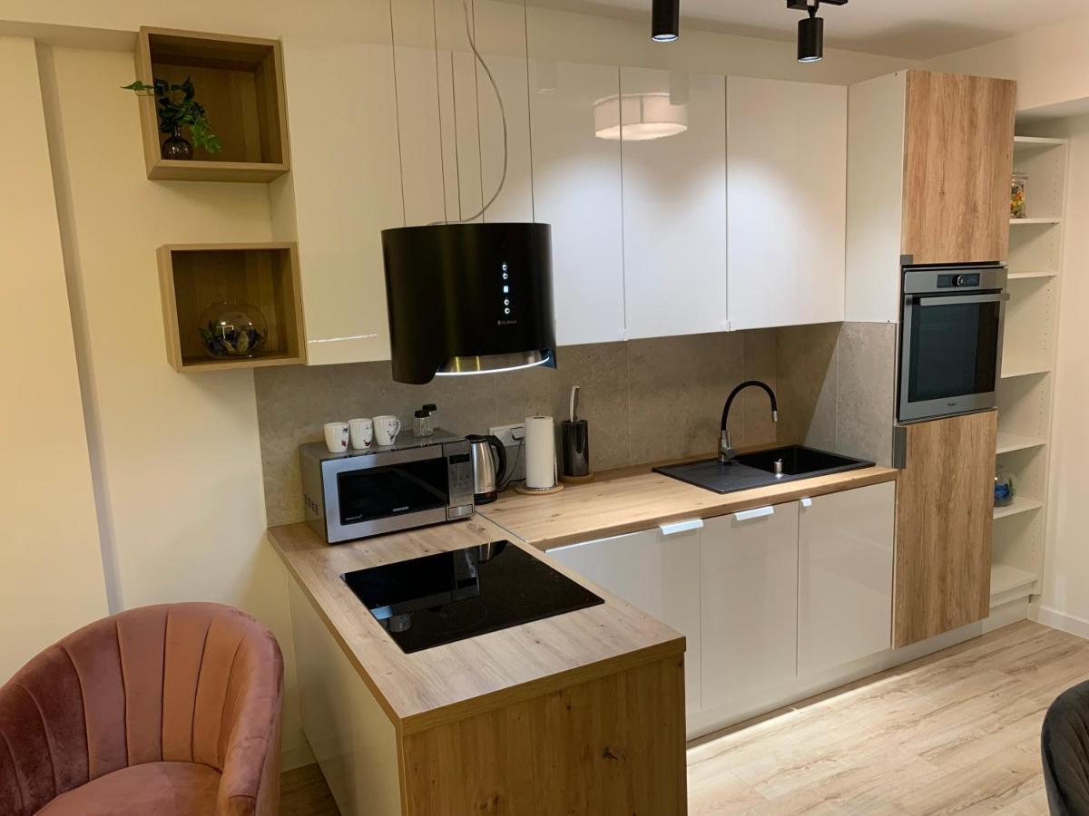 Moderno Apartament คราคูฟ ภายนอก รูปภาพ
