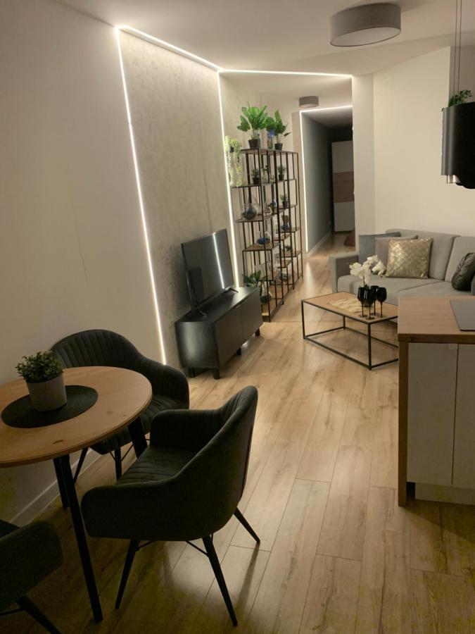 Moderno Apartament คราคูฟ ภายนอก รูปภาพ