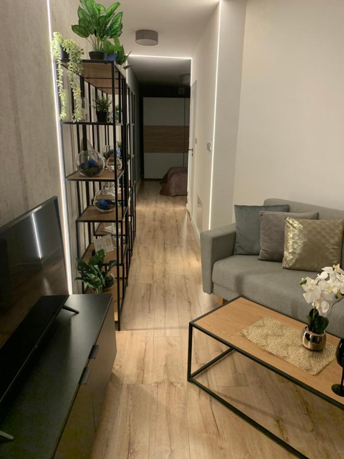 Moderno Apartament คราคูฟ ภายนอก รูปภาพ