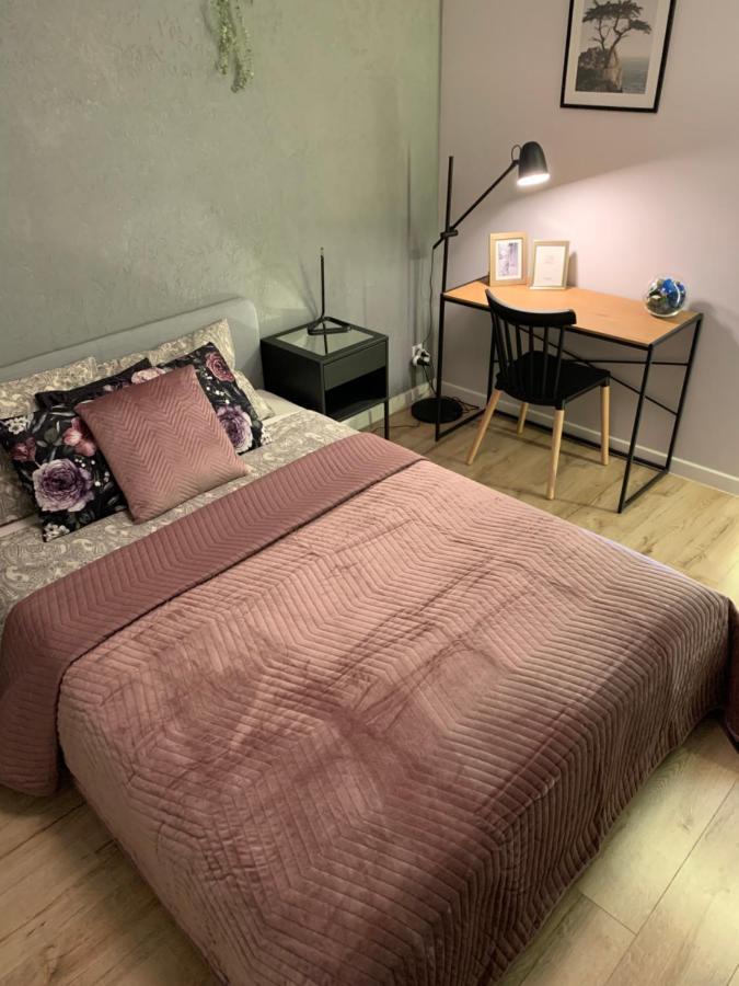 Moderno Apartament คราคูฟ ภายนอก รูปภาพ