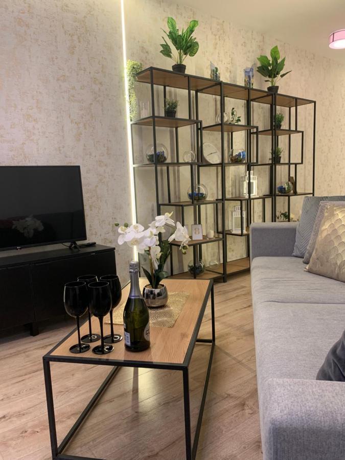 Moderno Apartament คราคูฟ ภายนอก รูปภาพ