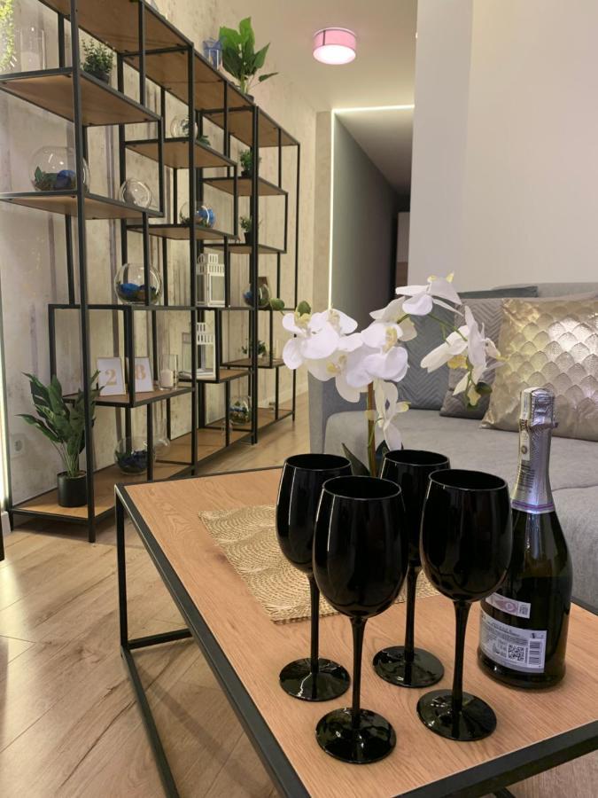 Moderno Apartament คราคูฟ ภายนอก รูปภาพ