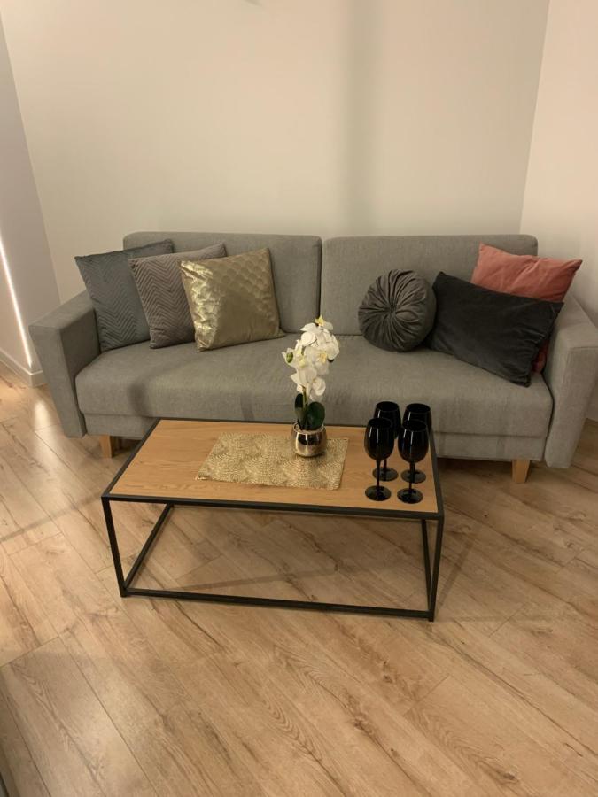 Moderno Apartament คราคูฟ ภายนอก รูปภาพ
