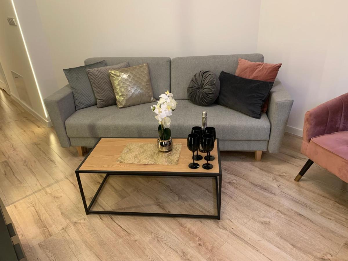 Moderno Apartament คราคูฟ ภายนอก รูปภาพ