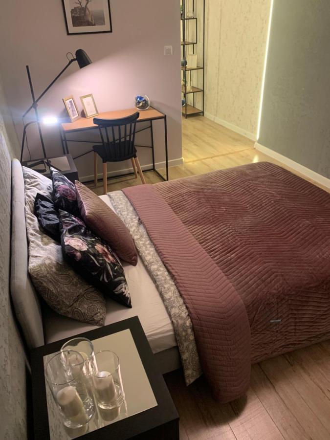 Moderno Apartament คราคูฟ ภายนอก รูปภาพ